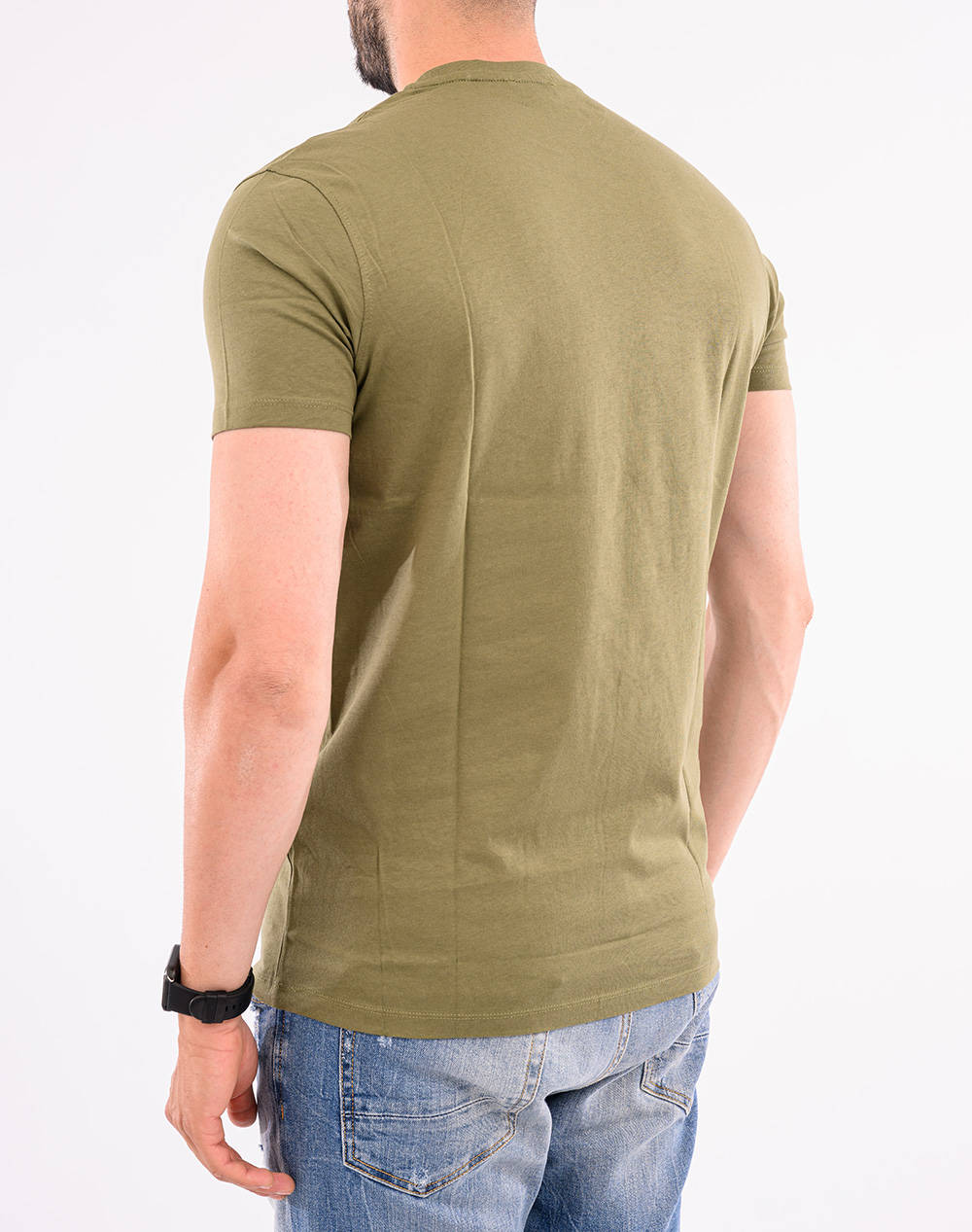 US POLO ASSN MICK 000148 P63B LOGO TSHIRT SS BLUZA DE BARBATI