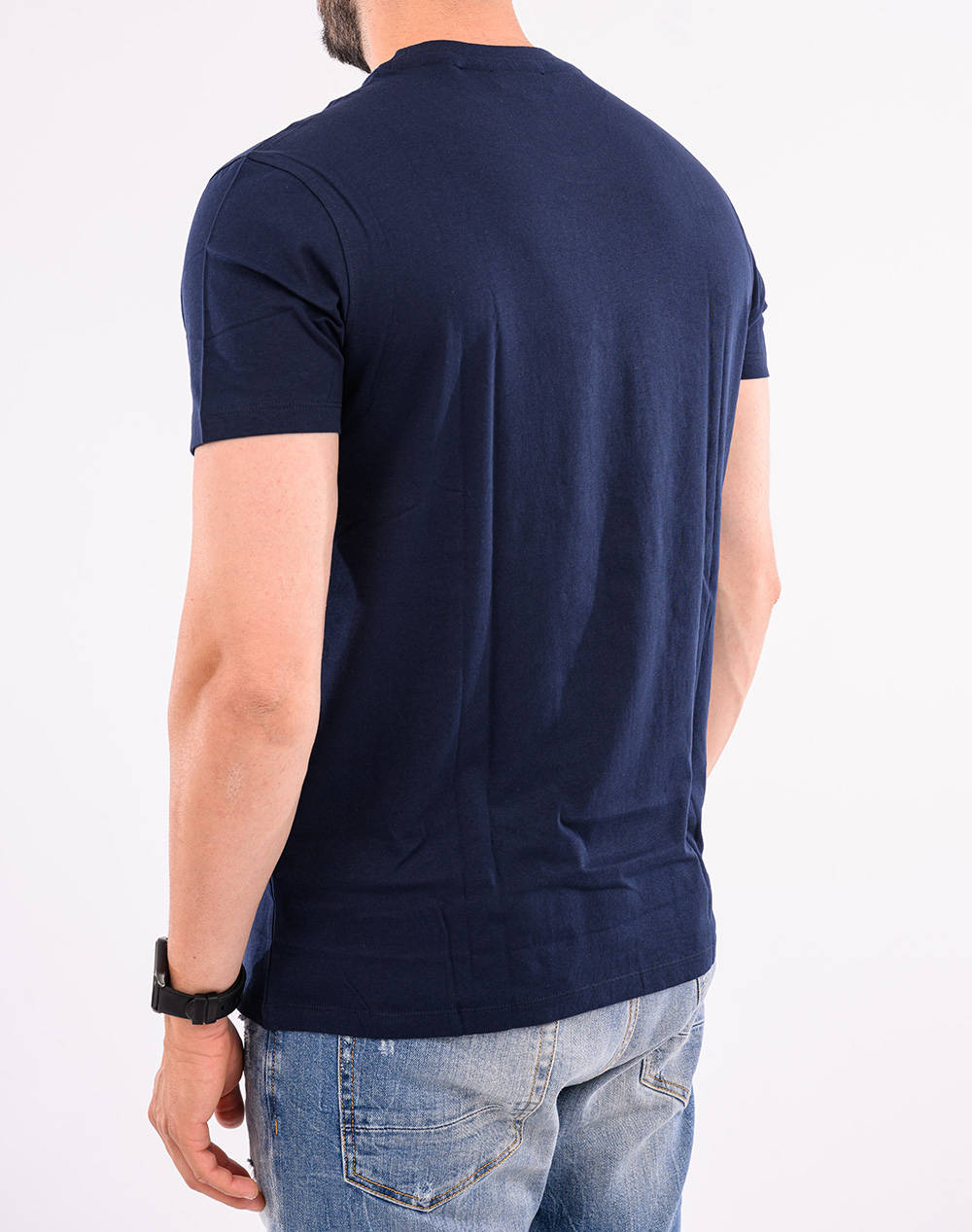 US POLO ASSN LUCA 000270 P63B TSHIRT SS BLUZA DE BARBATI