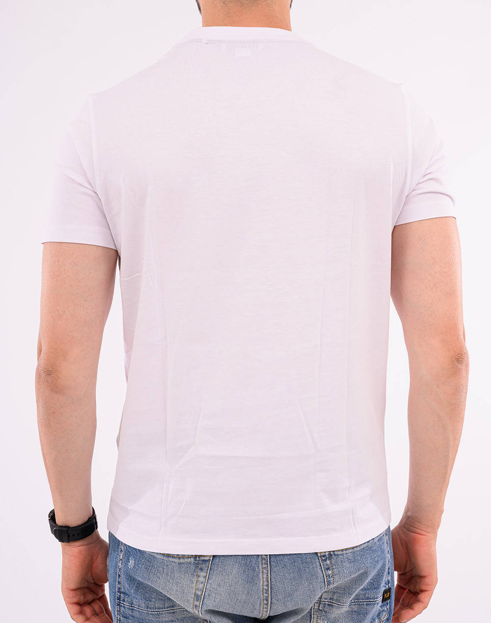 US POLO ASSN LUCA 000270 P63B TSHIRT SS BLUZA DE BARBATI
