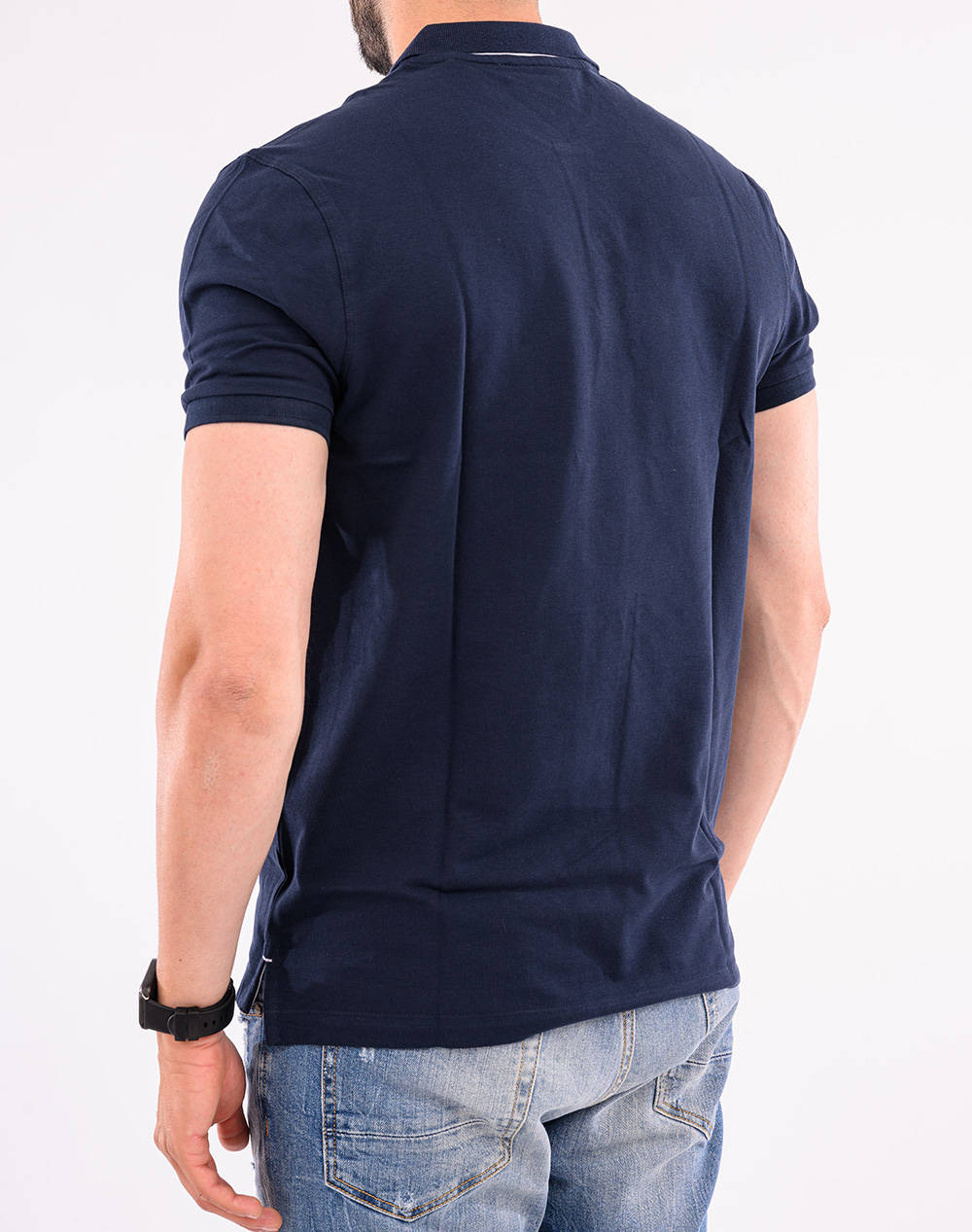 US POLO ASSN FLYN 000272 CBP5 POLO SS PACK OF 50 BLUZA DE BARBATI