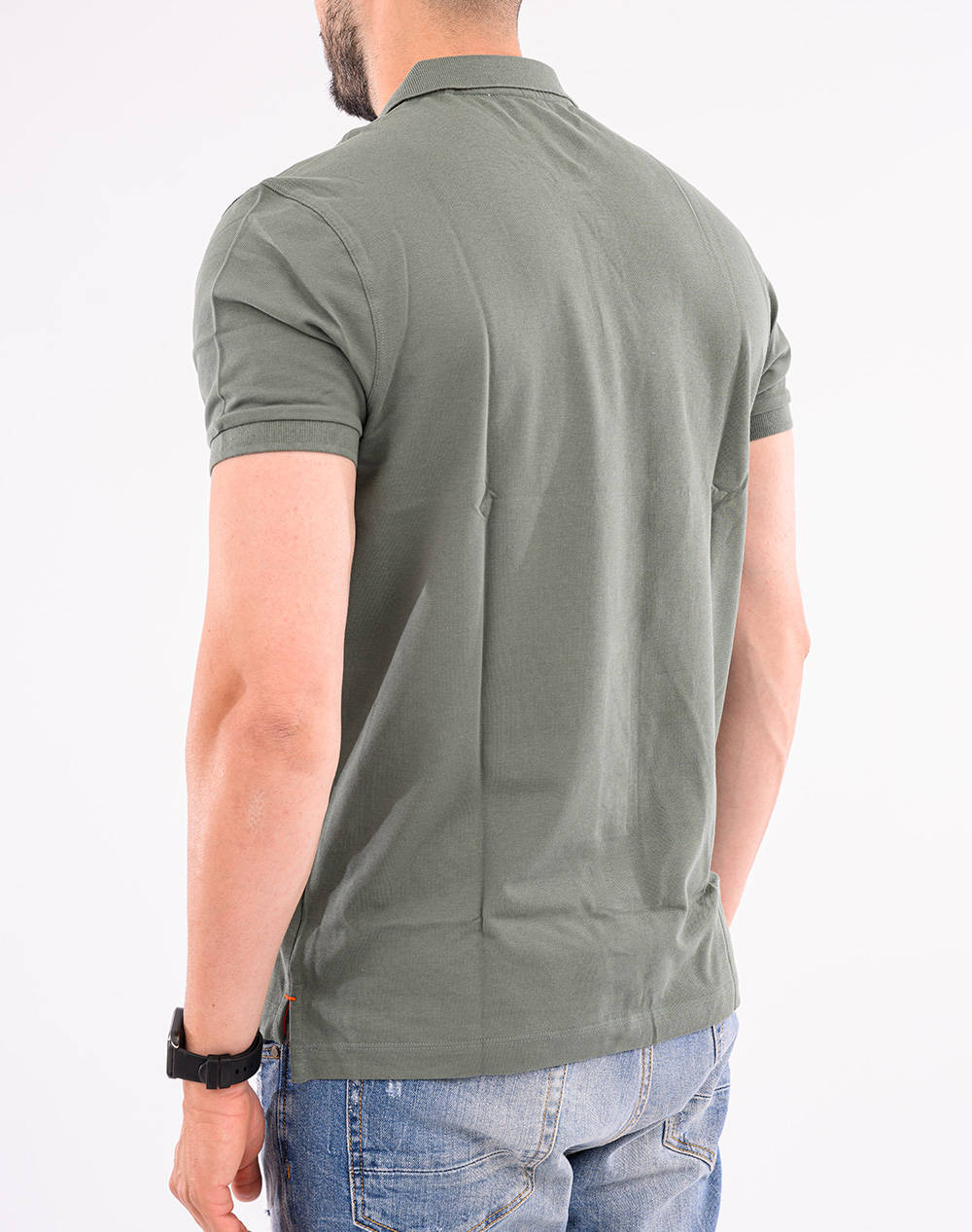US POLO ASSN FLYN 000272 CBP5 POLO SS PACK OF 50 BLUZA DE BARBATI