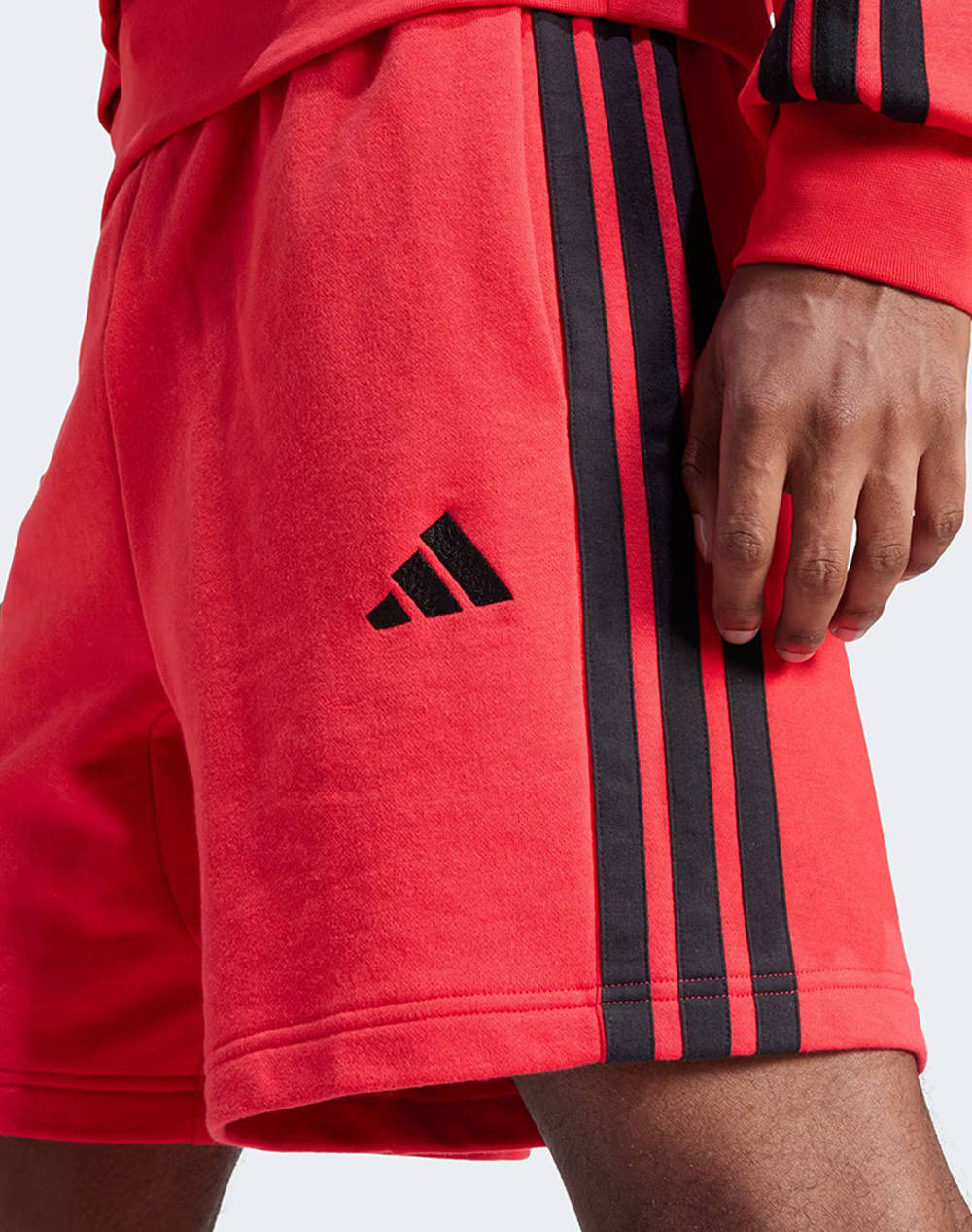 ADIDAS M 3S FT SHO