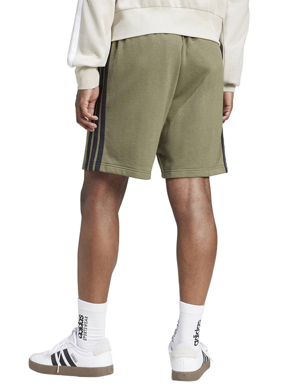 ADIDAS M 3S FT SHO