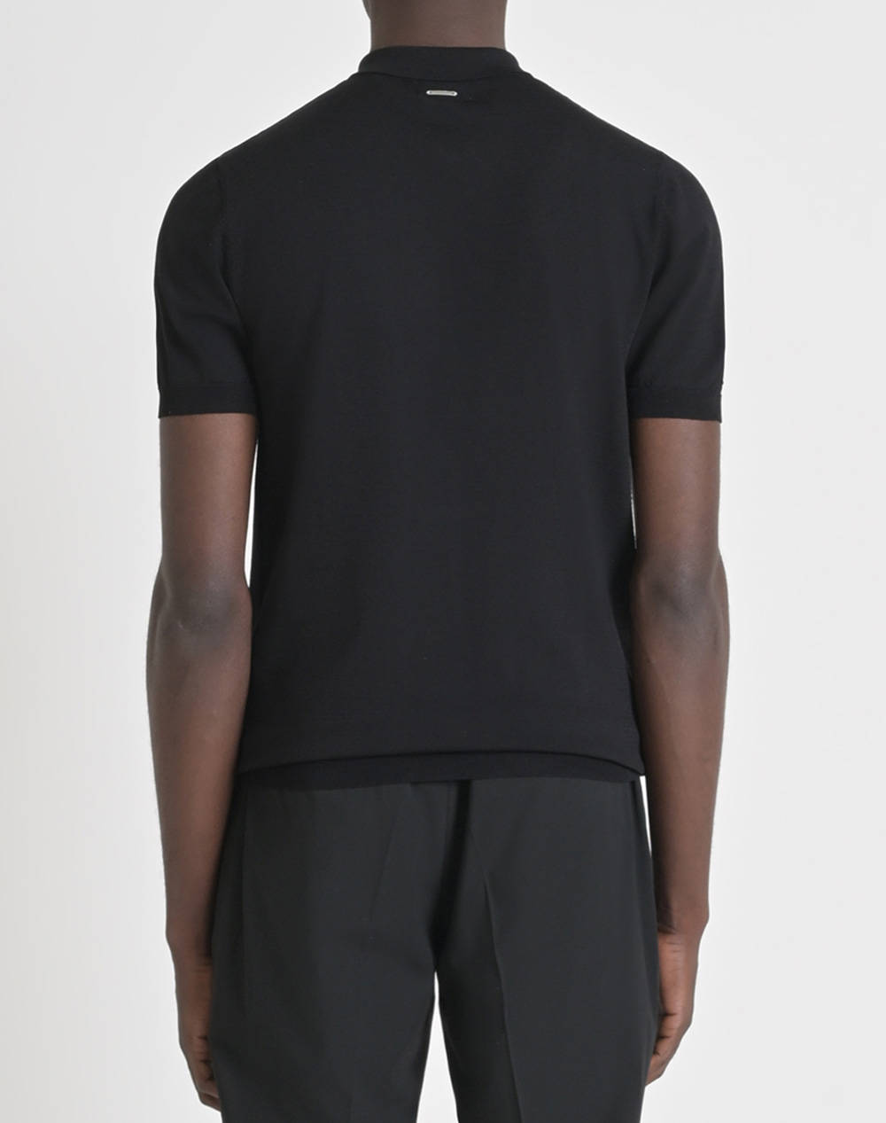 ANTONY MORATO MMSW01501YA500084 MIN OF 6 SWEATER SUPER SLIM FIT IN VISCOSE BLEND YARN PULOVER DE BARBATI