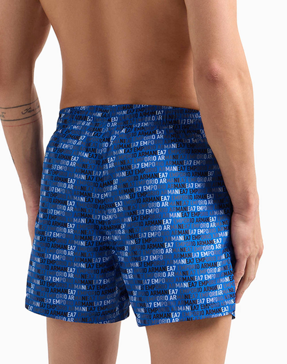 EA7 BOXER BEACHWEAR