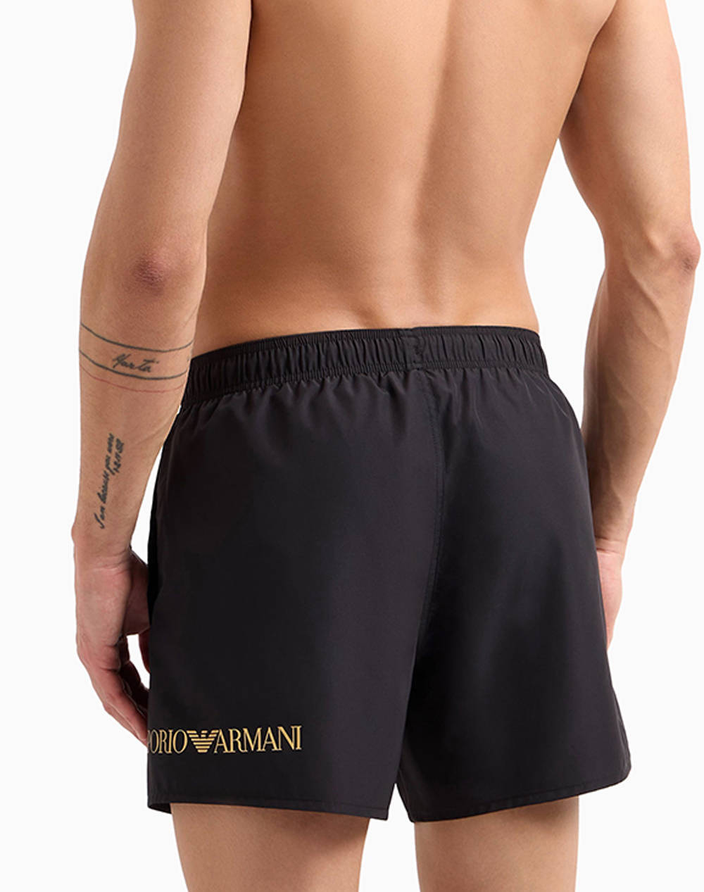 EA7 BOXER BEACHWEAR