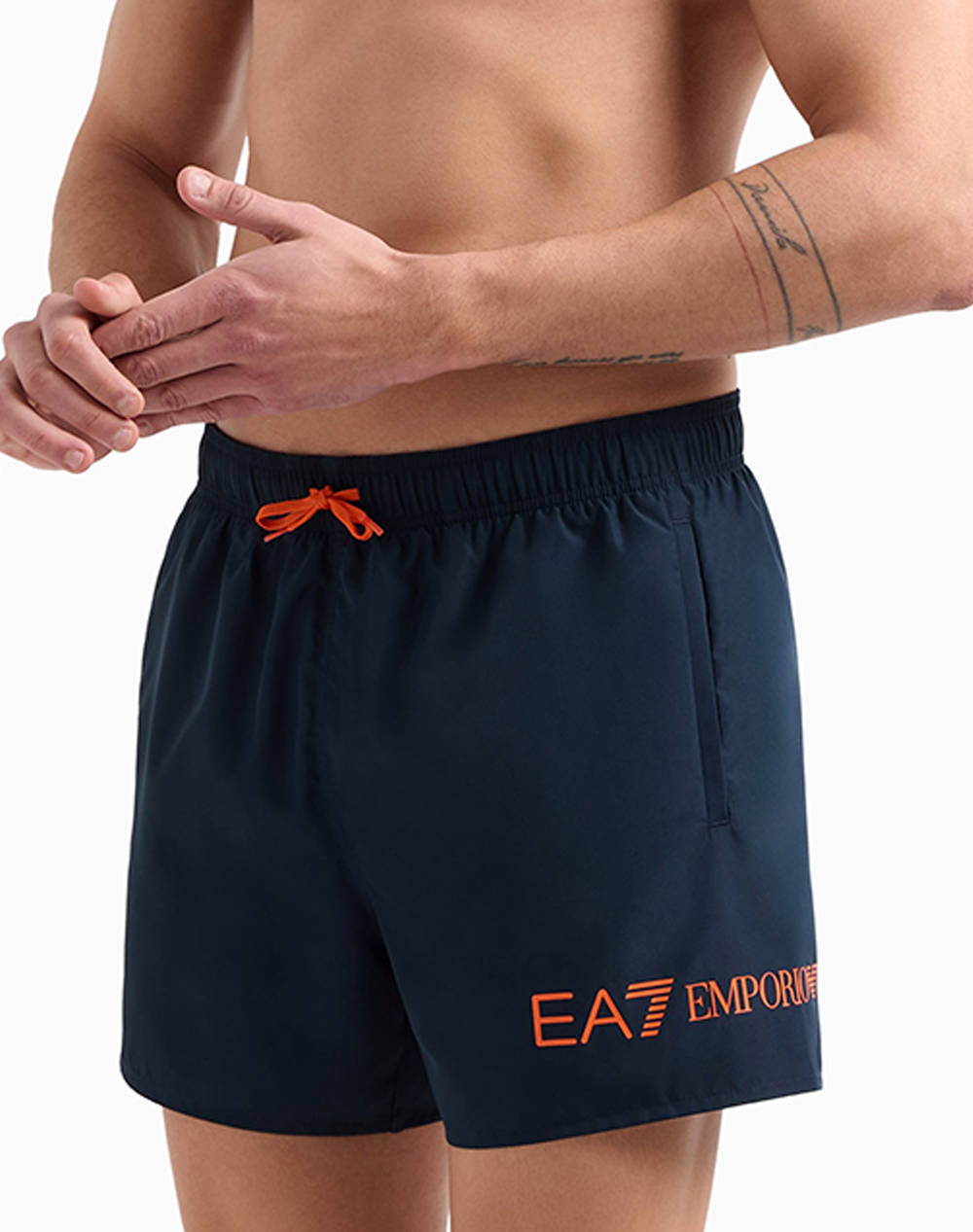 EA7 BOXER BEACHWEAR