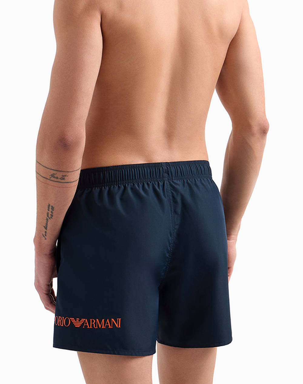 EA7 BOXER BEACHWEAR