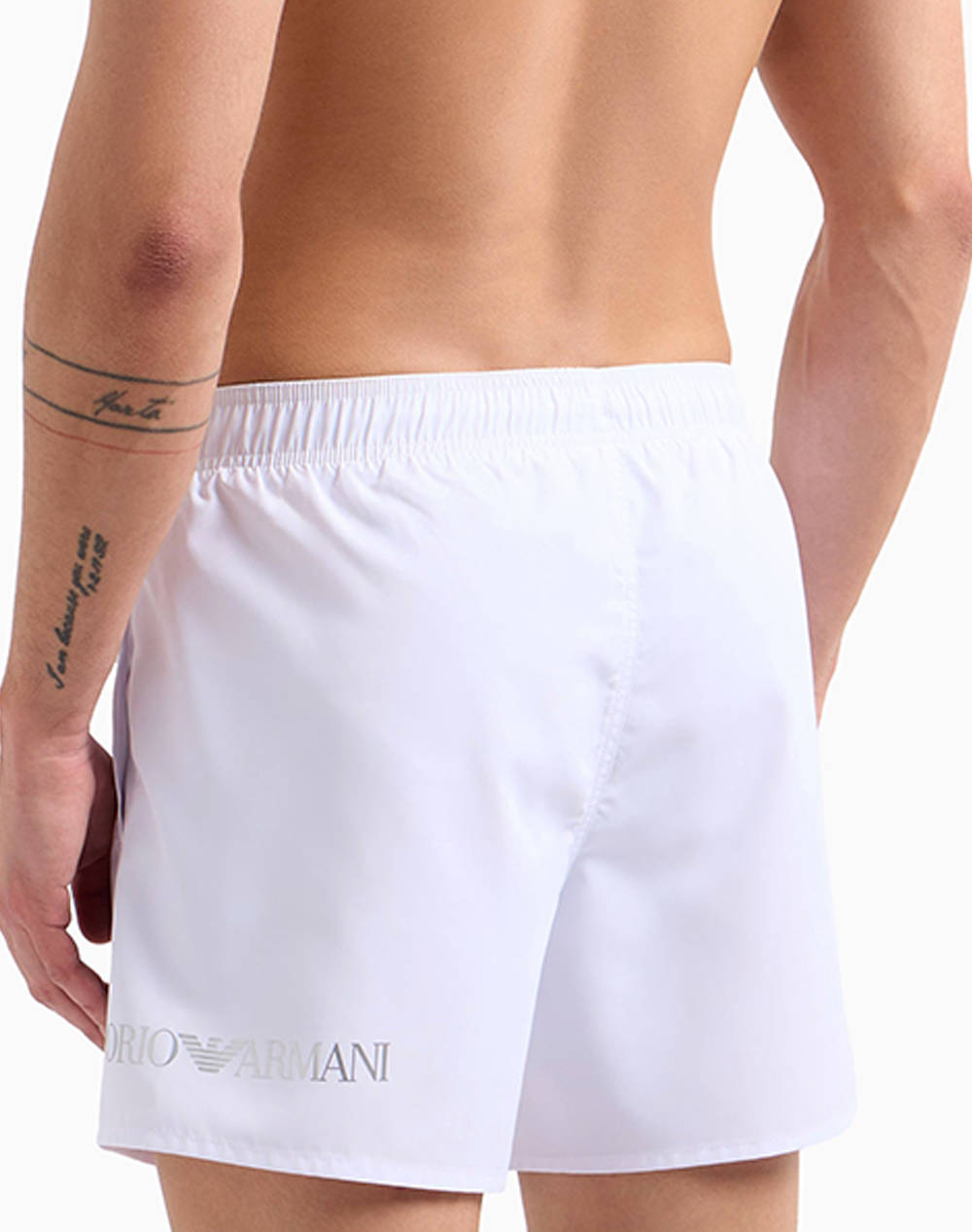 EA7 BOXER BEACHWEAR