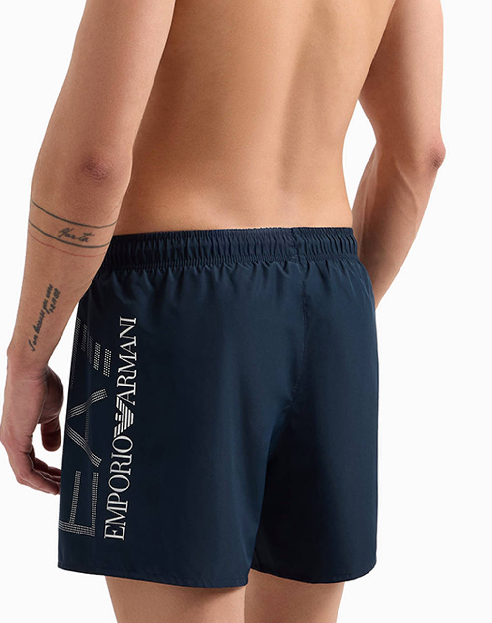 EA7 BOXER BEACHWEAR