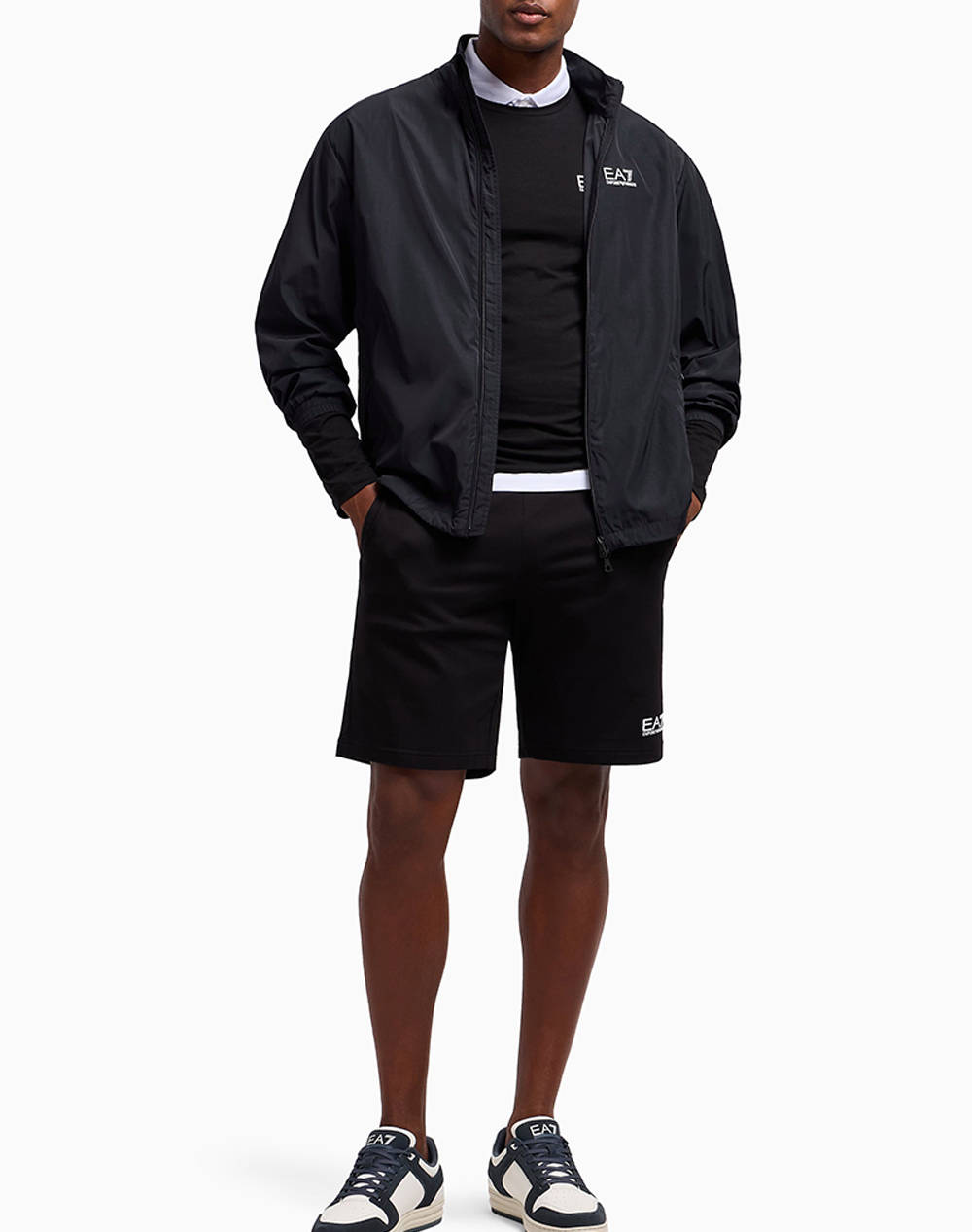 EA7 SHORTS