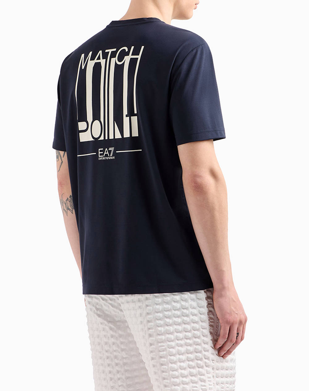 EA7 T-SHIRT