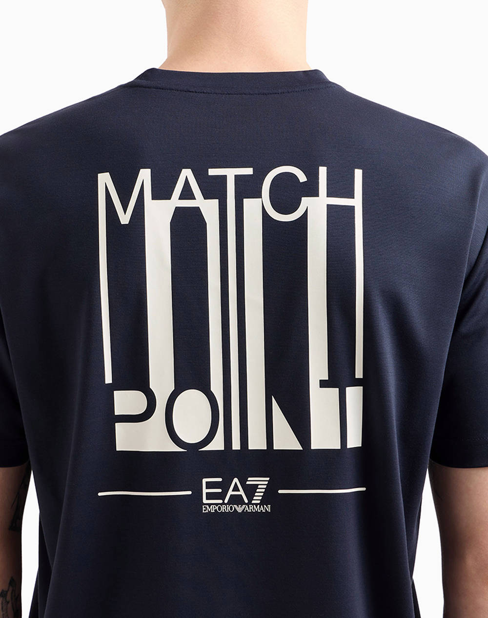 EA7 T-SHIRT