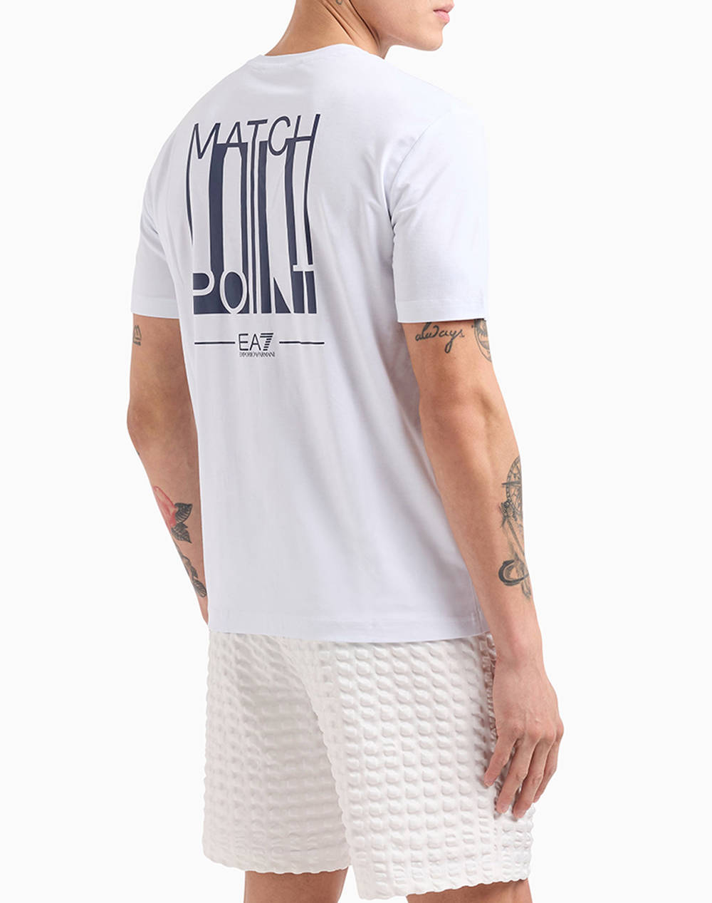 EA7 T-SHIRT