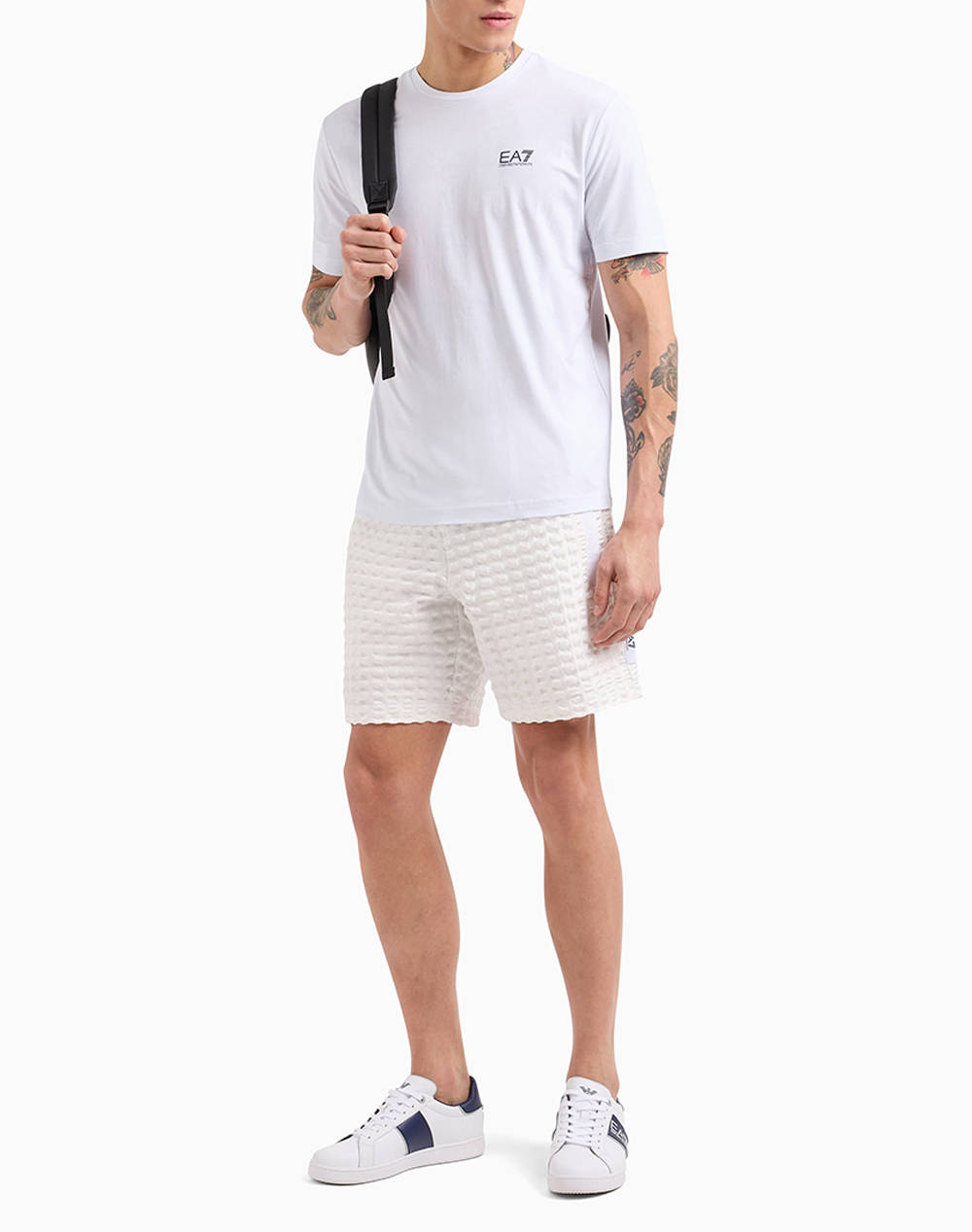 EA7 T-SHIRT