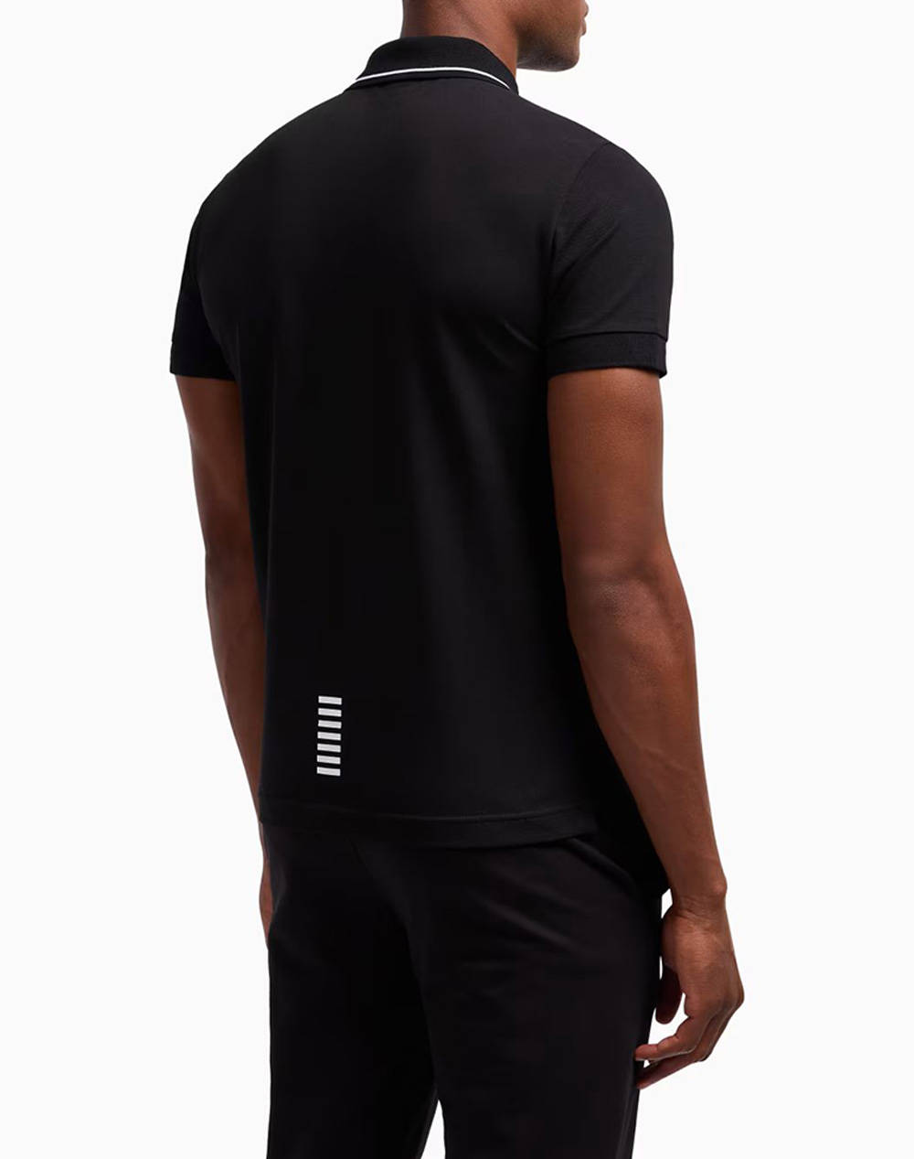 EA7 POLO SHIRT