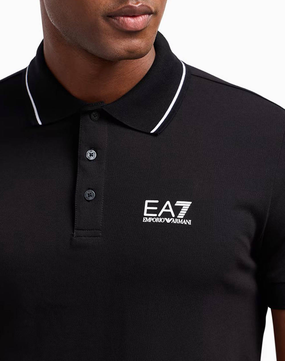 EA7 POLO SHIRT