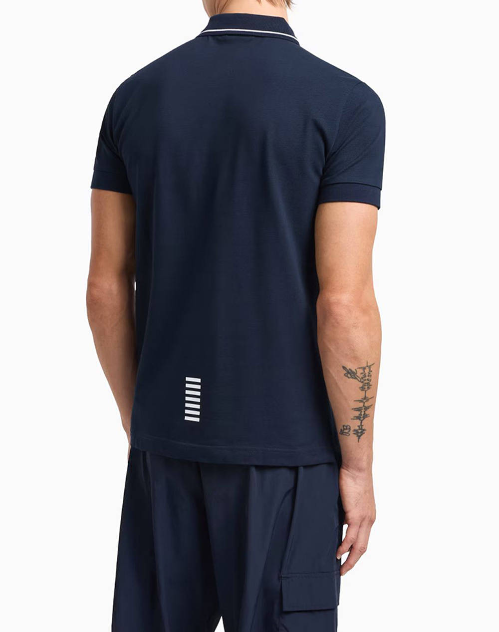 EA7 POLO SHIRT