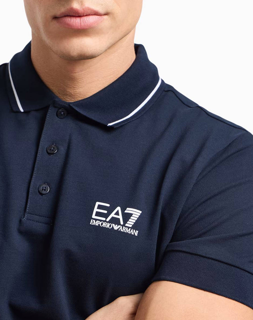 EA7 POLO SHIRT