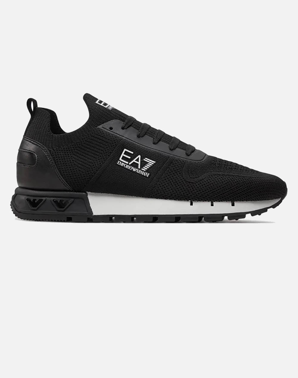 EA7 BLACK WHITE LEGACY K