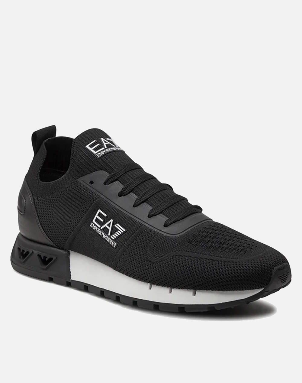 EA7 BLACK WHITE LEGACY K
