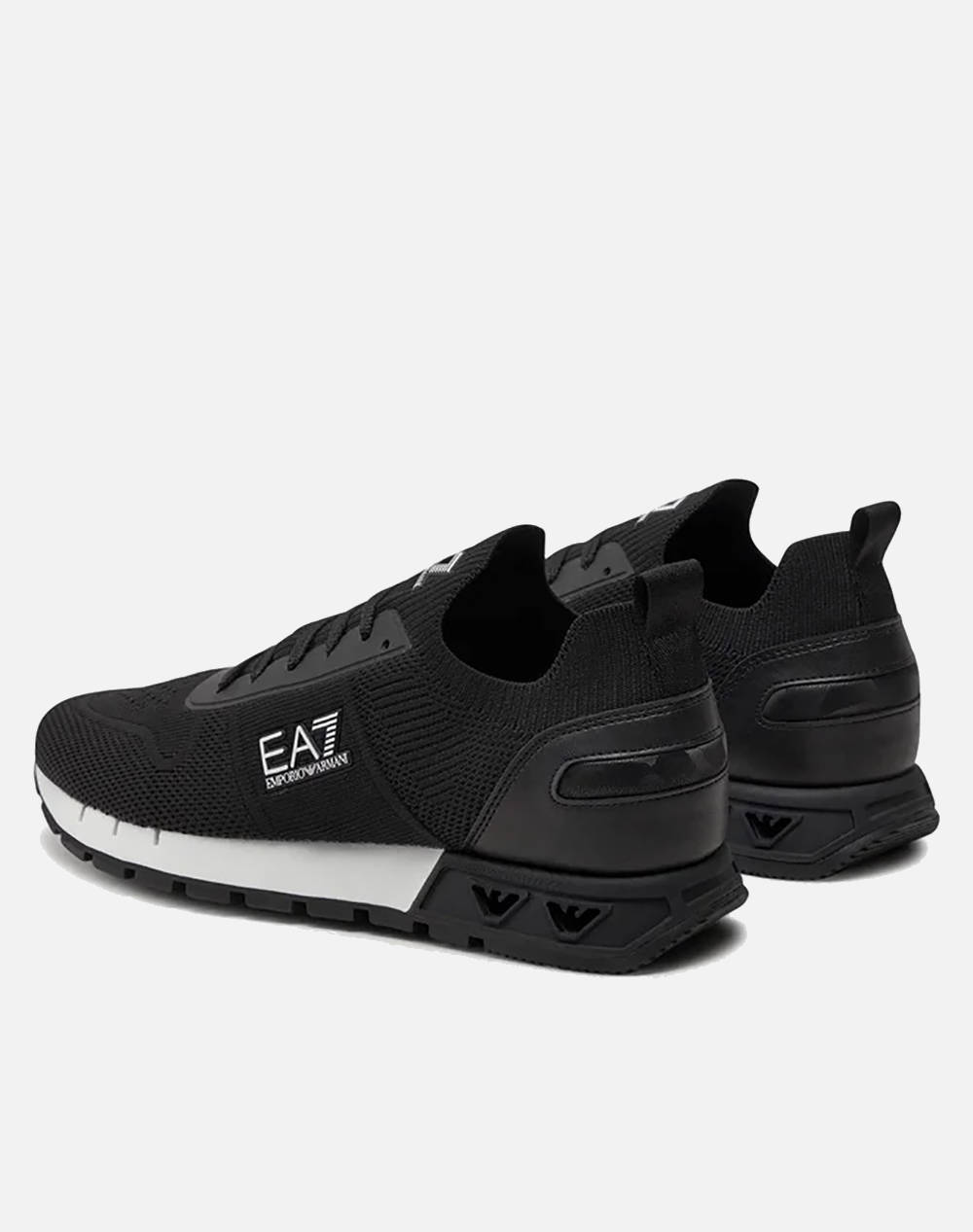EA7 BLACK WHITE LEGACY K