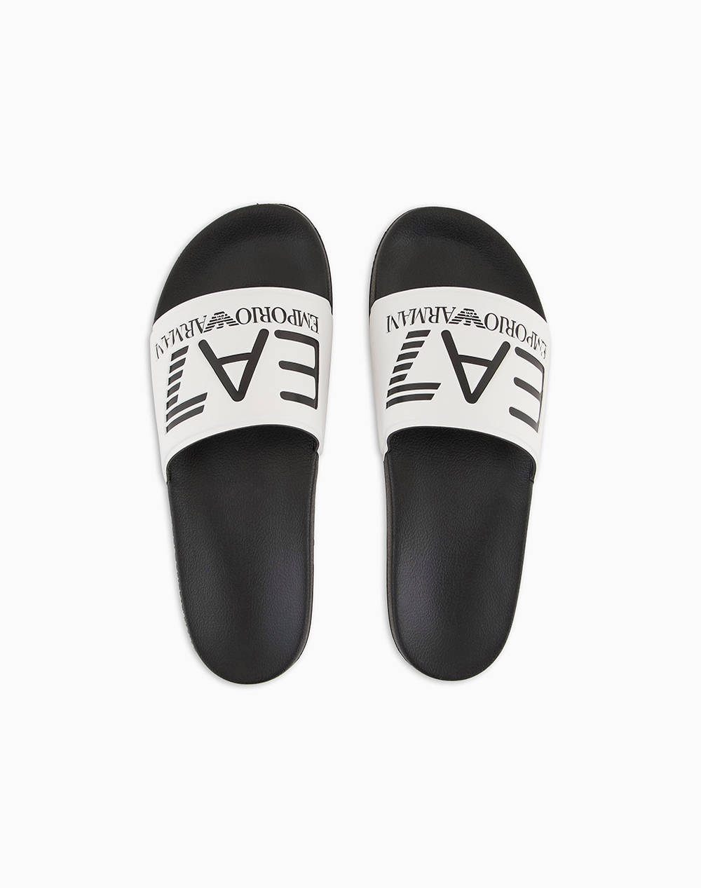 EA7 SHOES BEACHWEAR