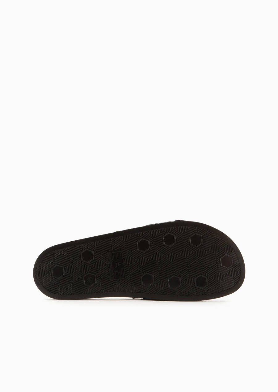 EA7 SHOES BEACHWEAR