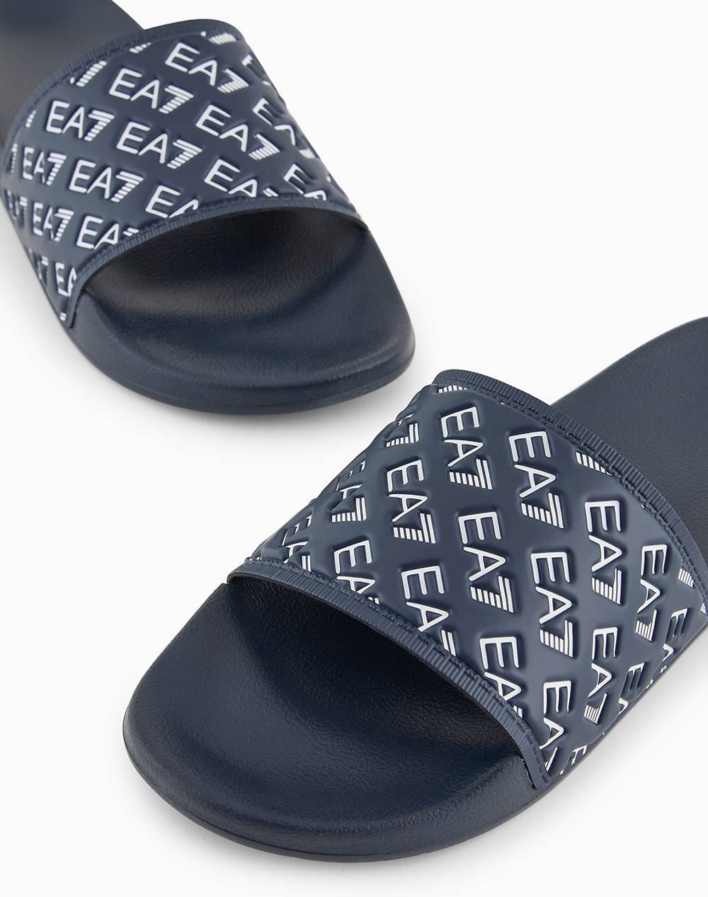 EA7 SHOES BEACHWEAR