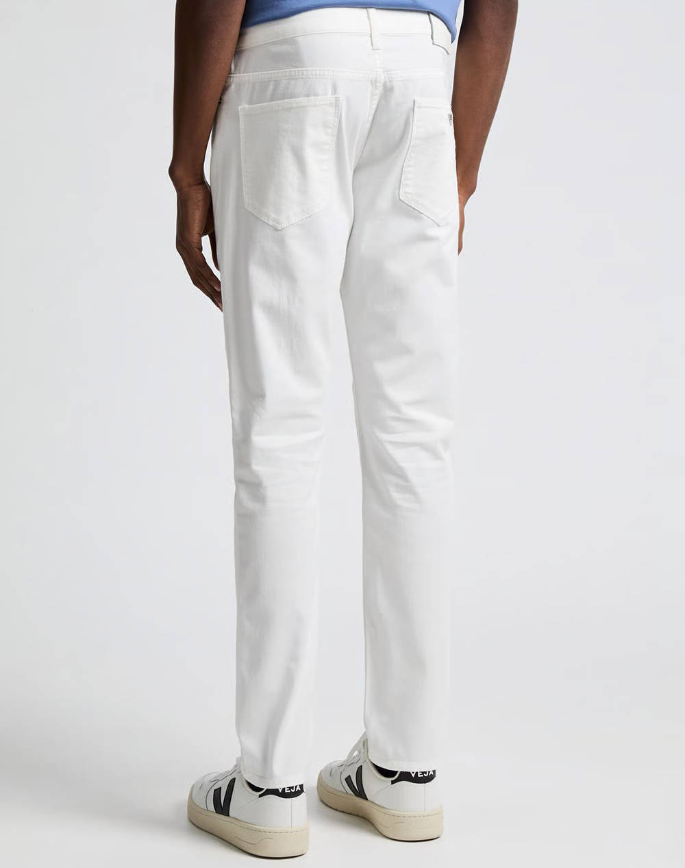 EMPORIO ARMANI 5 POCKETS PANT