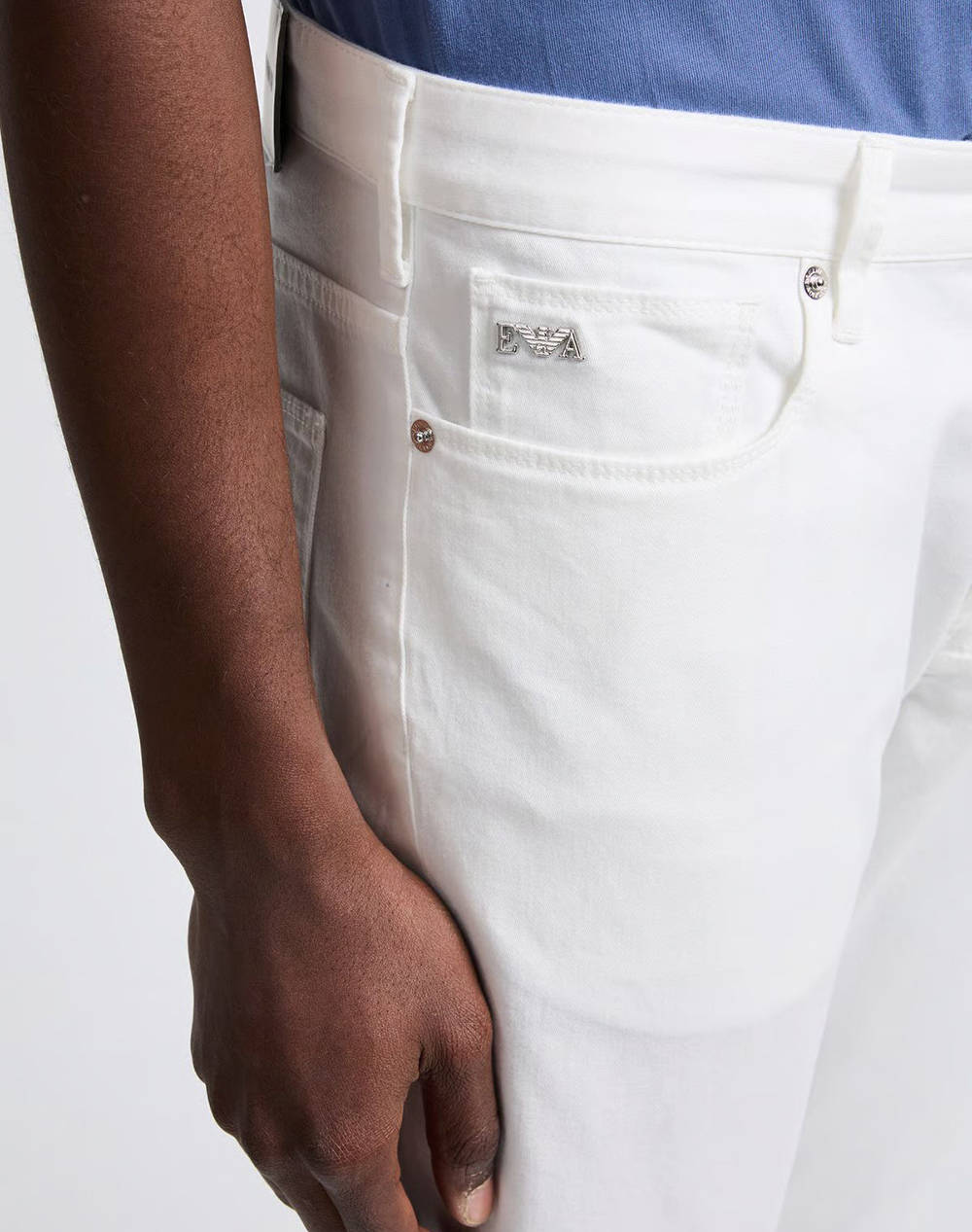 EMPORIO ARMANI 5 POCKETS PANT