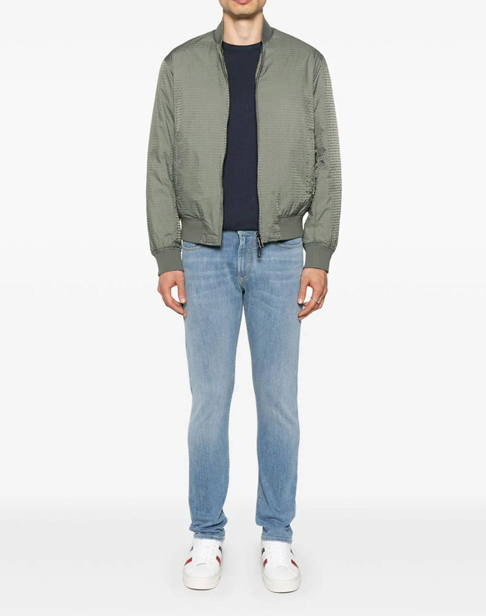 EMPORIO ARMANI 5 POCKETS PANT