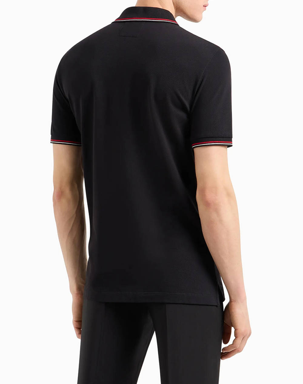 EMPORIO ARMANI POLO SHIRT