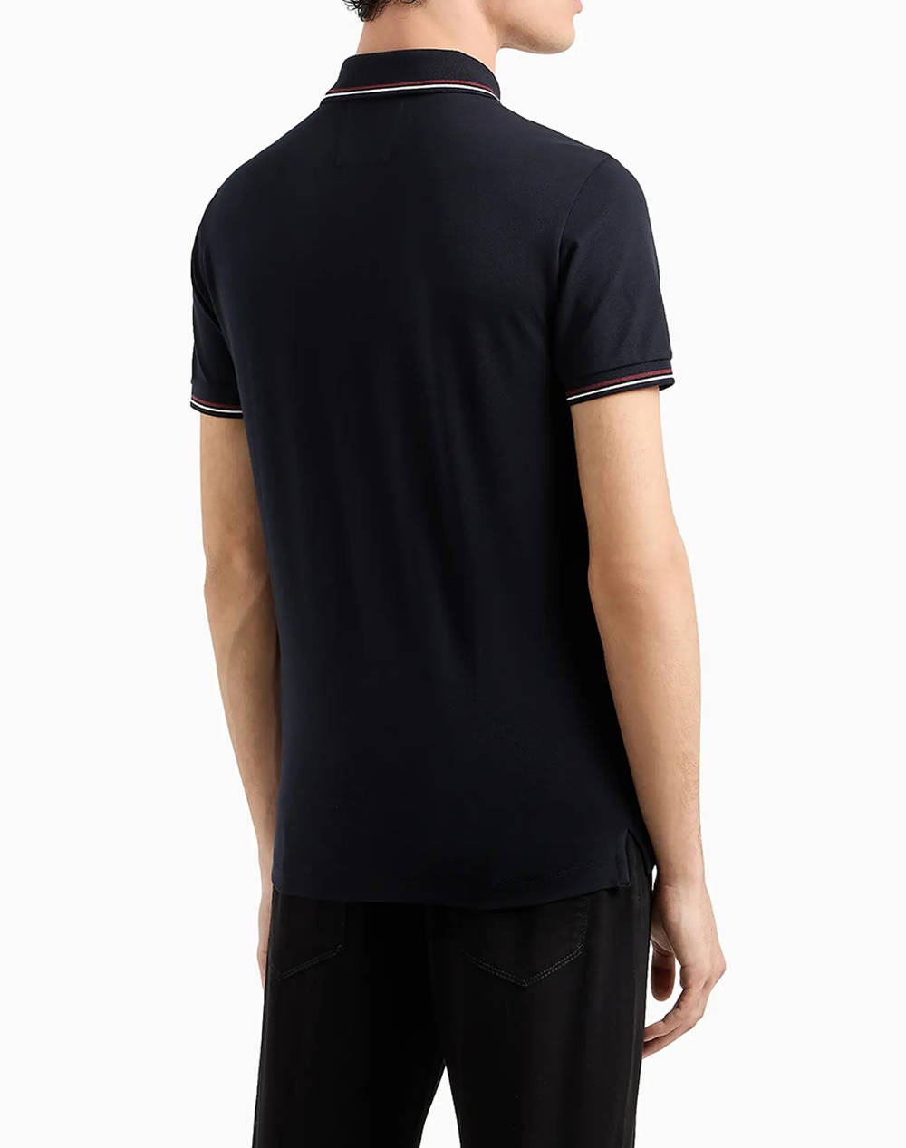 EMPORIO ARMANI POLO SHIRT