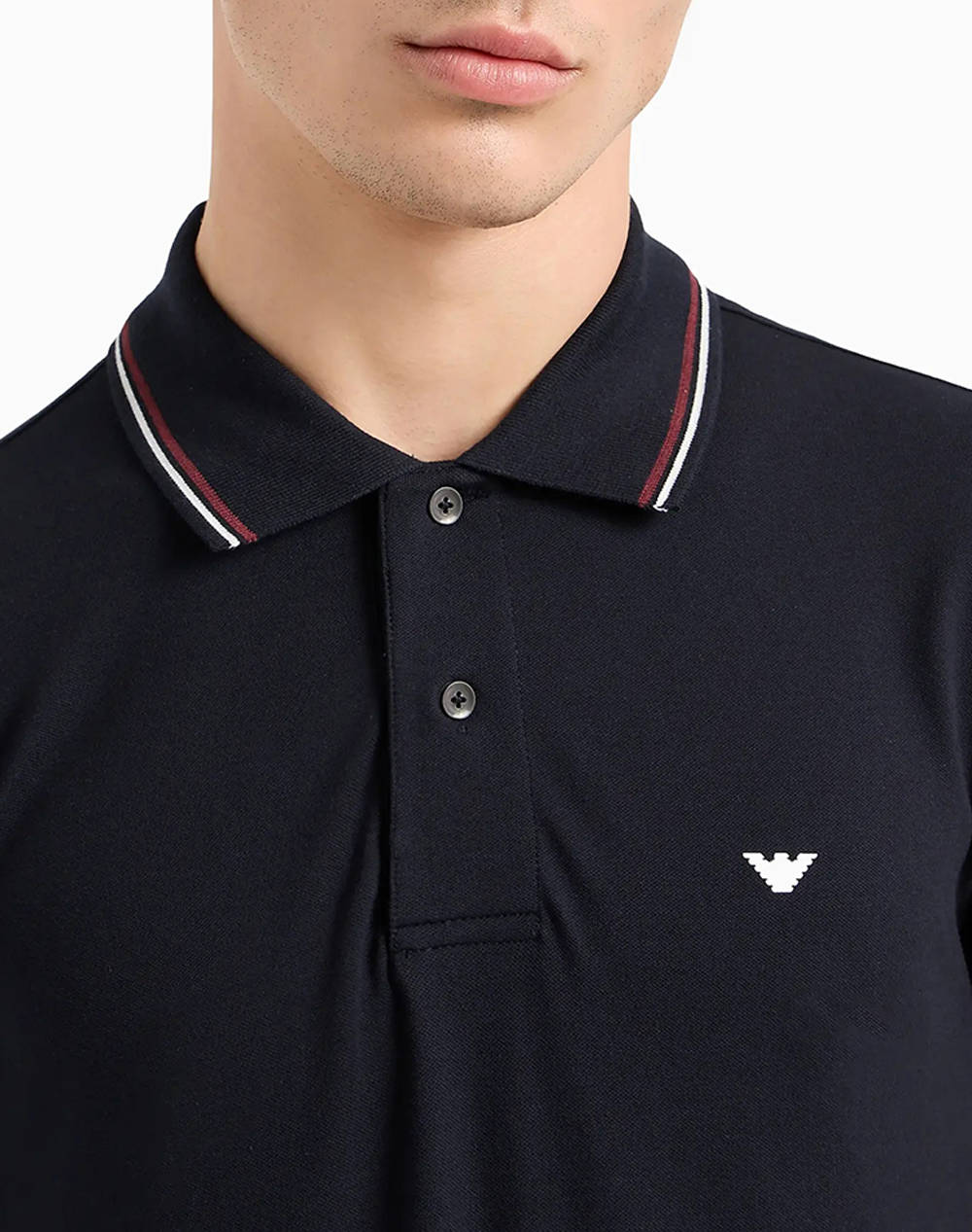 EMPORIO ARMANI POLO SHIRT