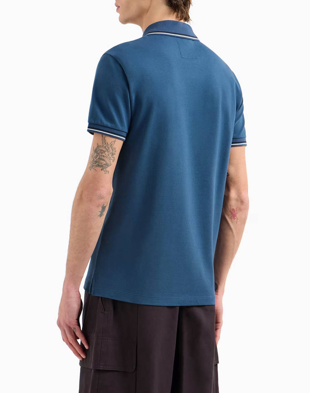 EMPORIO ARMANI POLO SHIRT