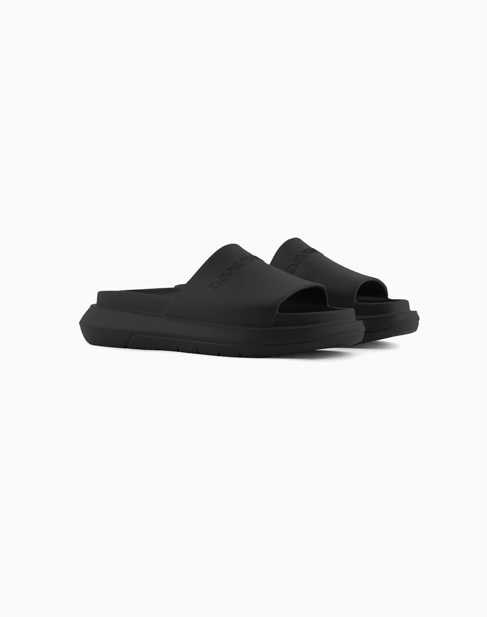 EMPORIO ARMANI SANDAL E.V.A