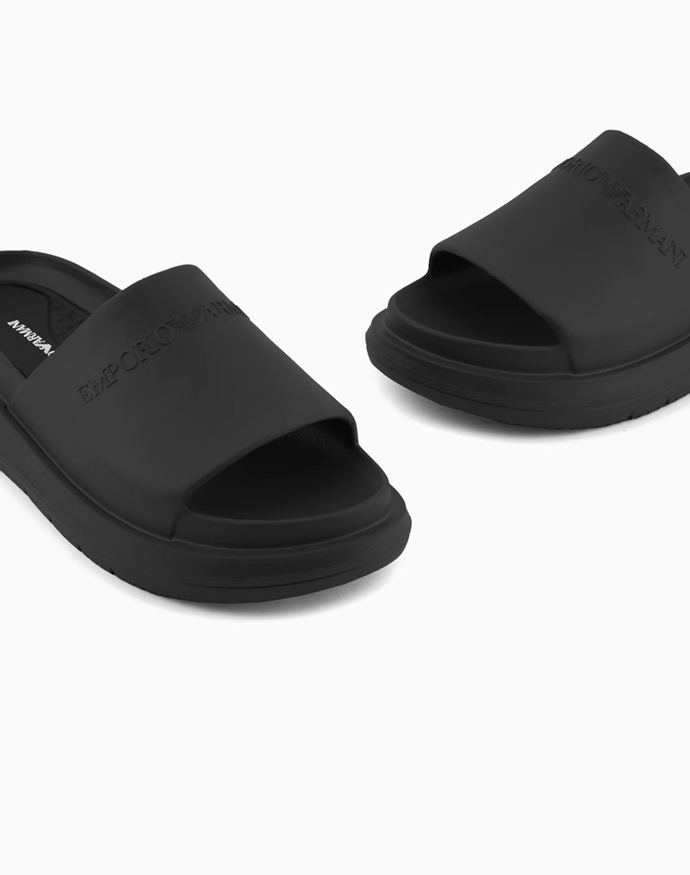 EMPORIO ARMANI SANDAL E.V.A
