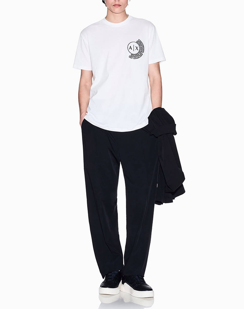 ARMANI EXCHANGE T-SHIRT