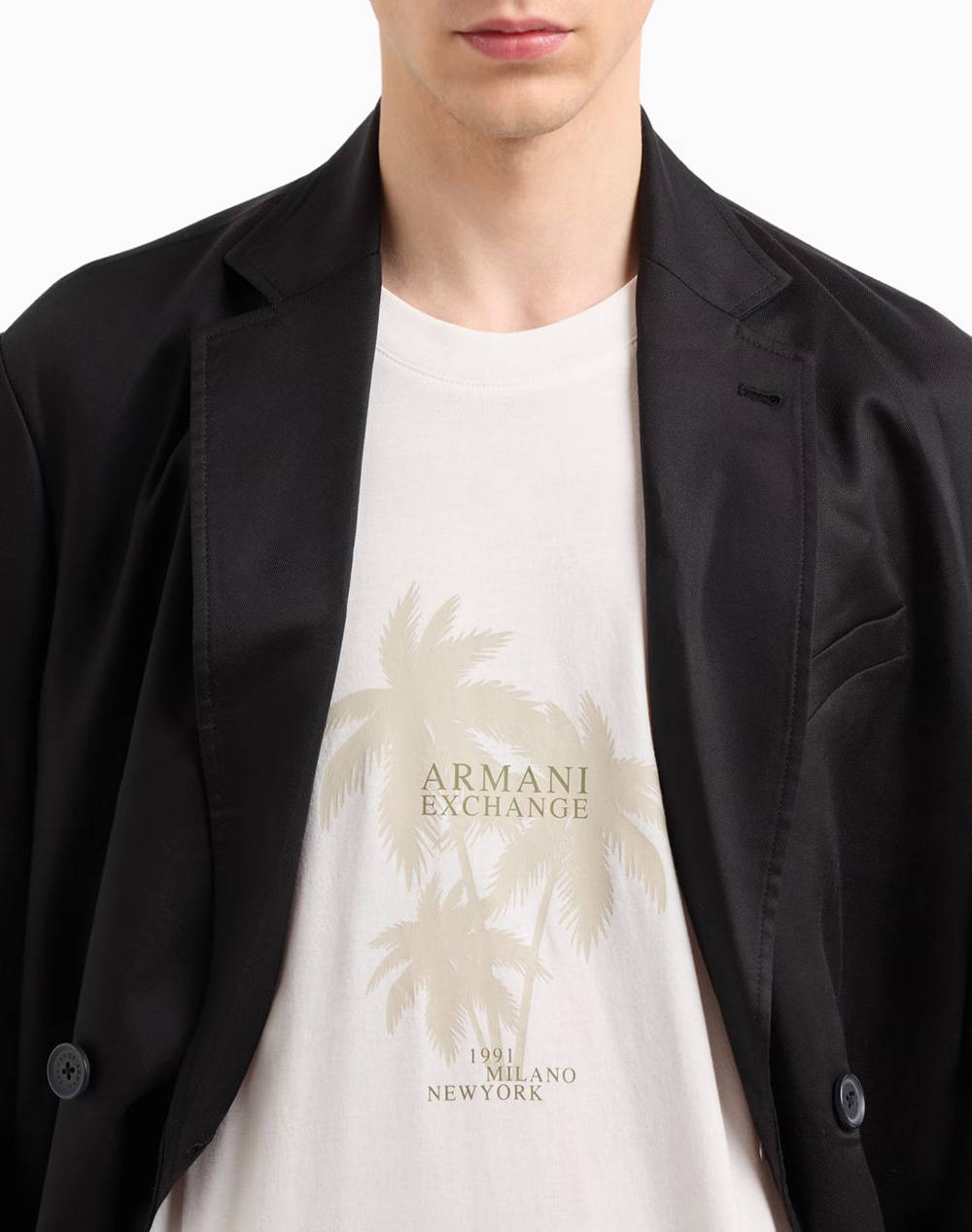 ARMANI EXCHANGE T-SHIRT