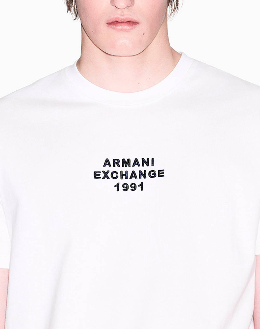 ARMANI EXCHANGE T-SHIRT