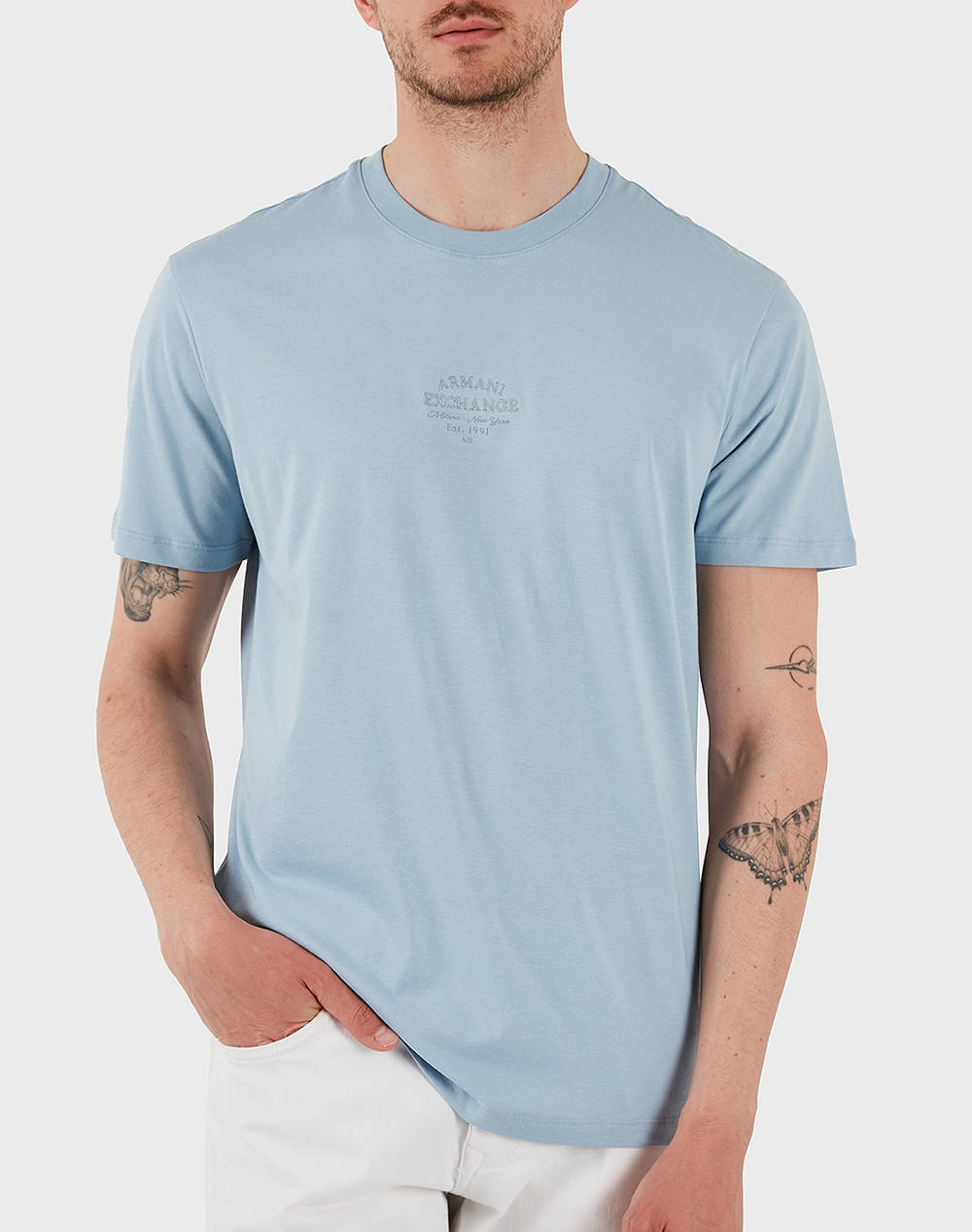 ARMANI EXCHANGE T-SHIRT