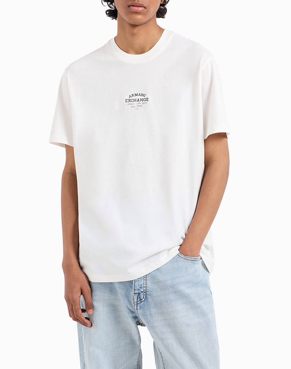 ARMANI EXCHANGE T-SHIRT