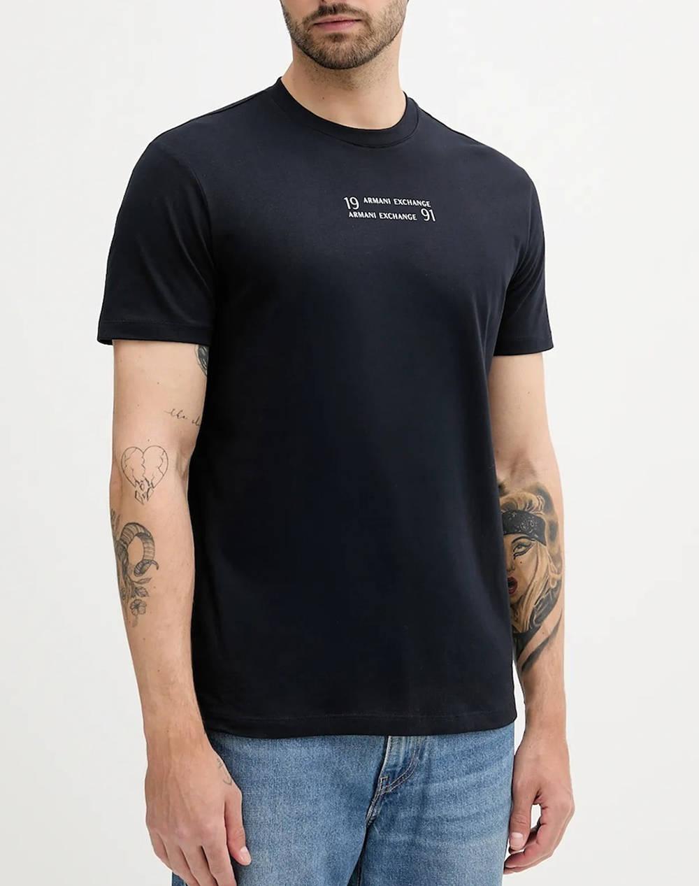 ARMANI EXCHANGE T-SHIRT