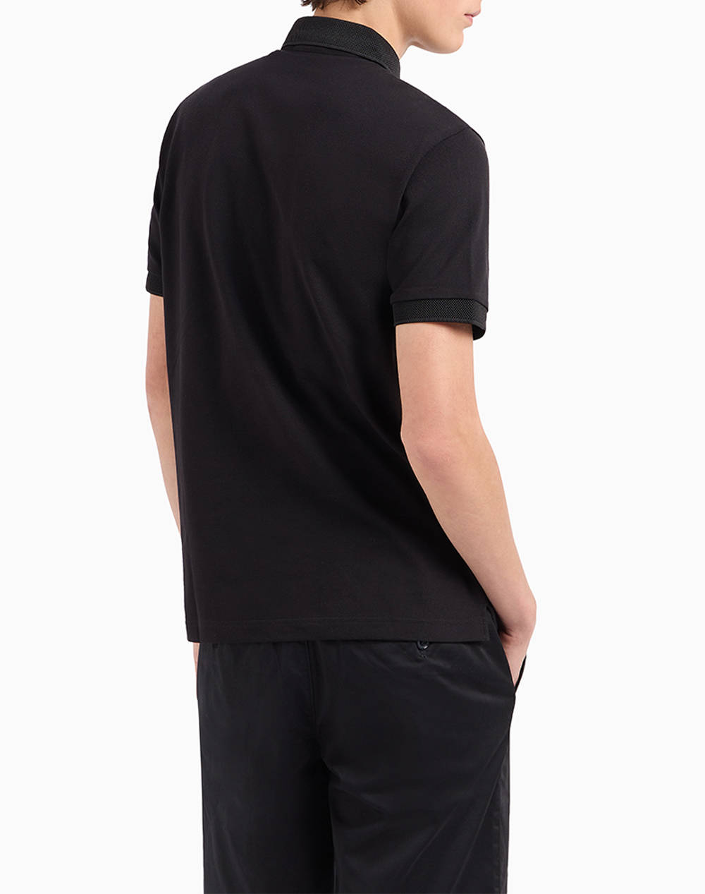 ARMANI EXCHANGE POLO SHIRT