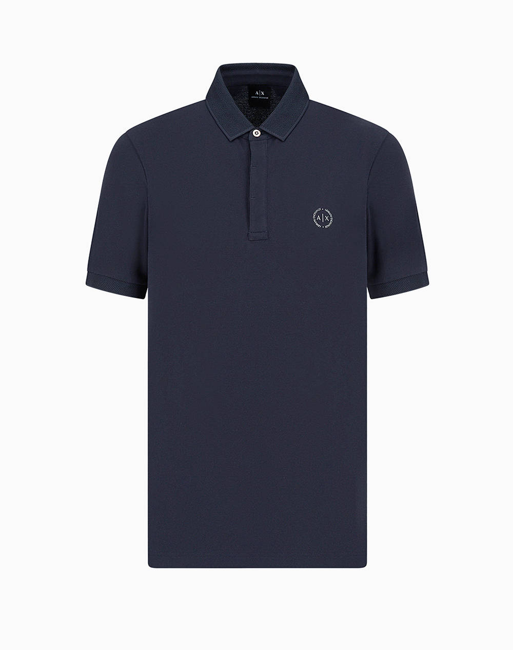 ARMANI EXCHANGE POLO SHIRT