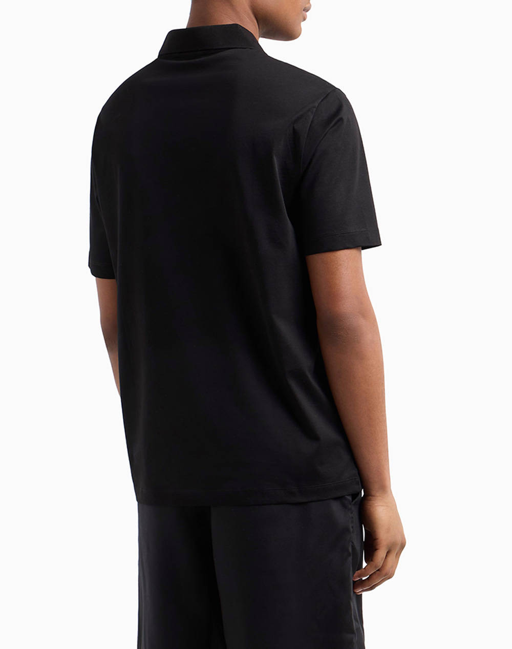 ARMANI EXCHANGE POLO SHIRT