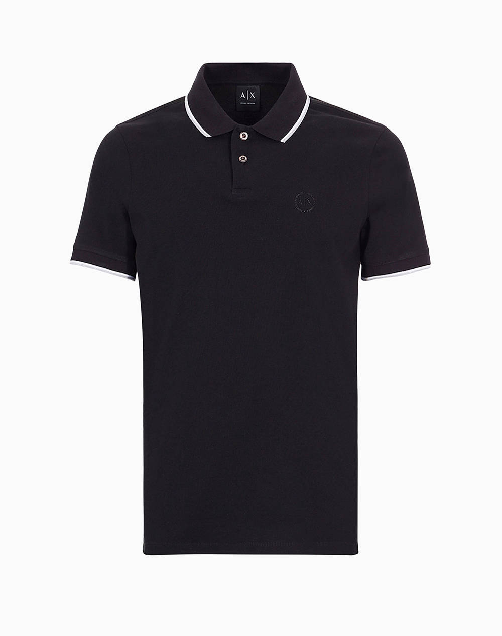ARMANI EXCHANGE POLO SHIRT