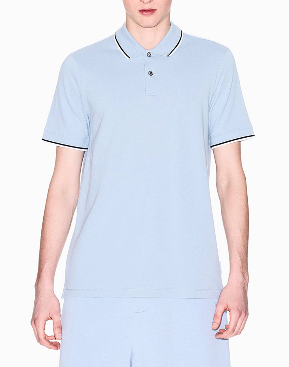 ARMANI EXCHANGE POLO SHIRT