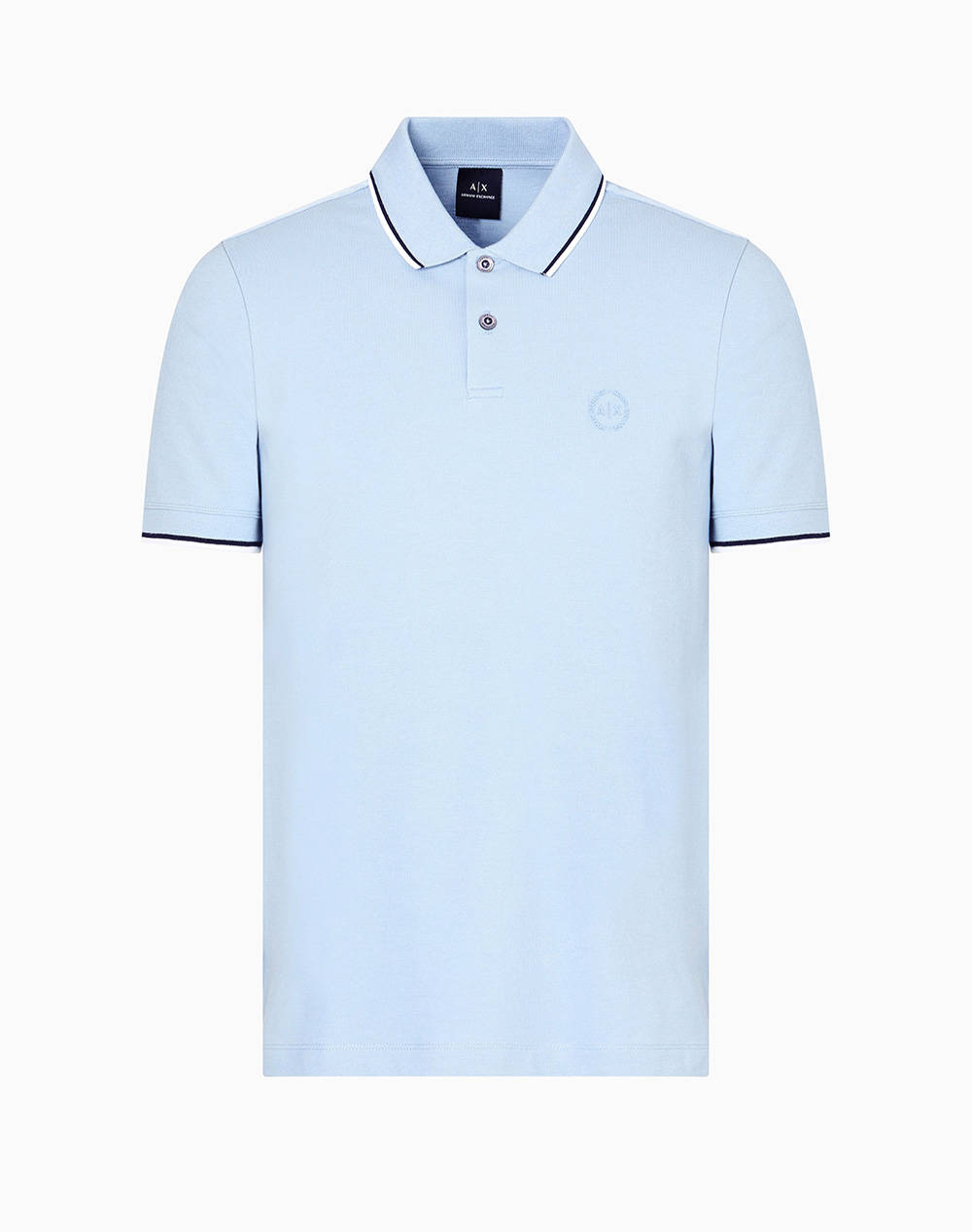 ARMANI EXCHANGE POLO SHIRT
